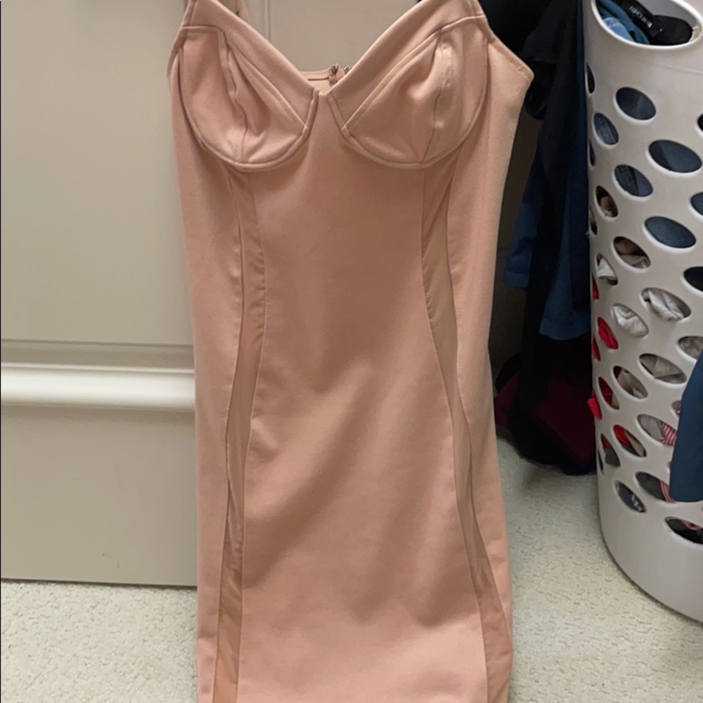 body con dress